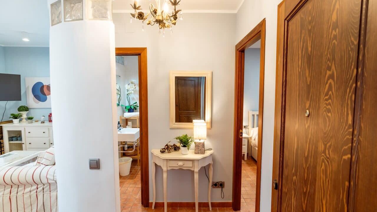 Photo of Bedroom in Old Town