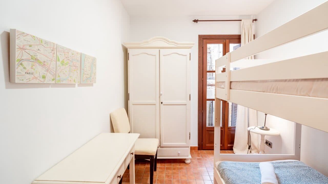 Photo of Bedroom in Old Town