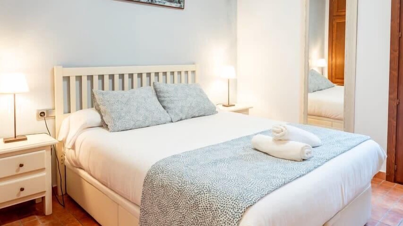 Photo of Bedroom in Old Town