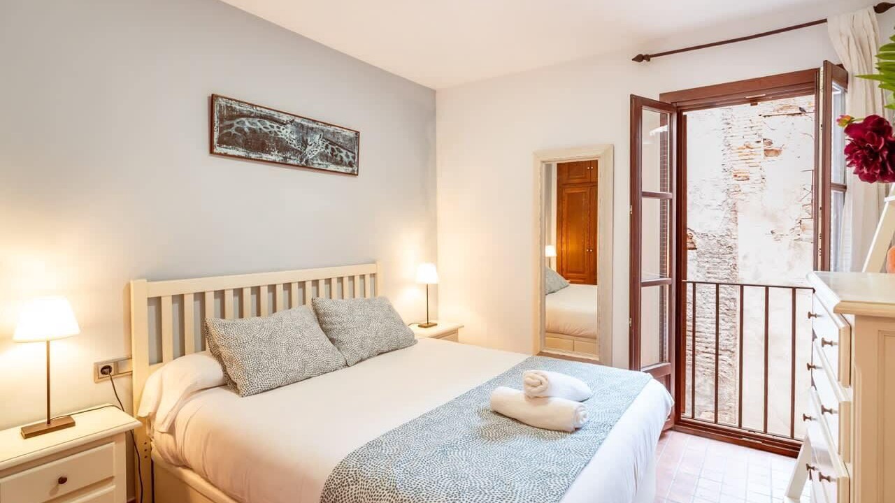 Photo of Bedroom in Old Town