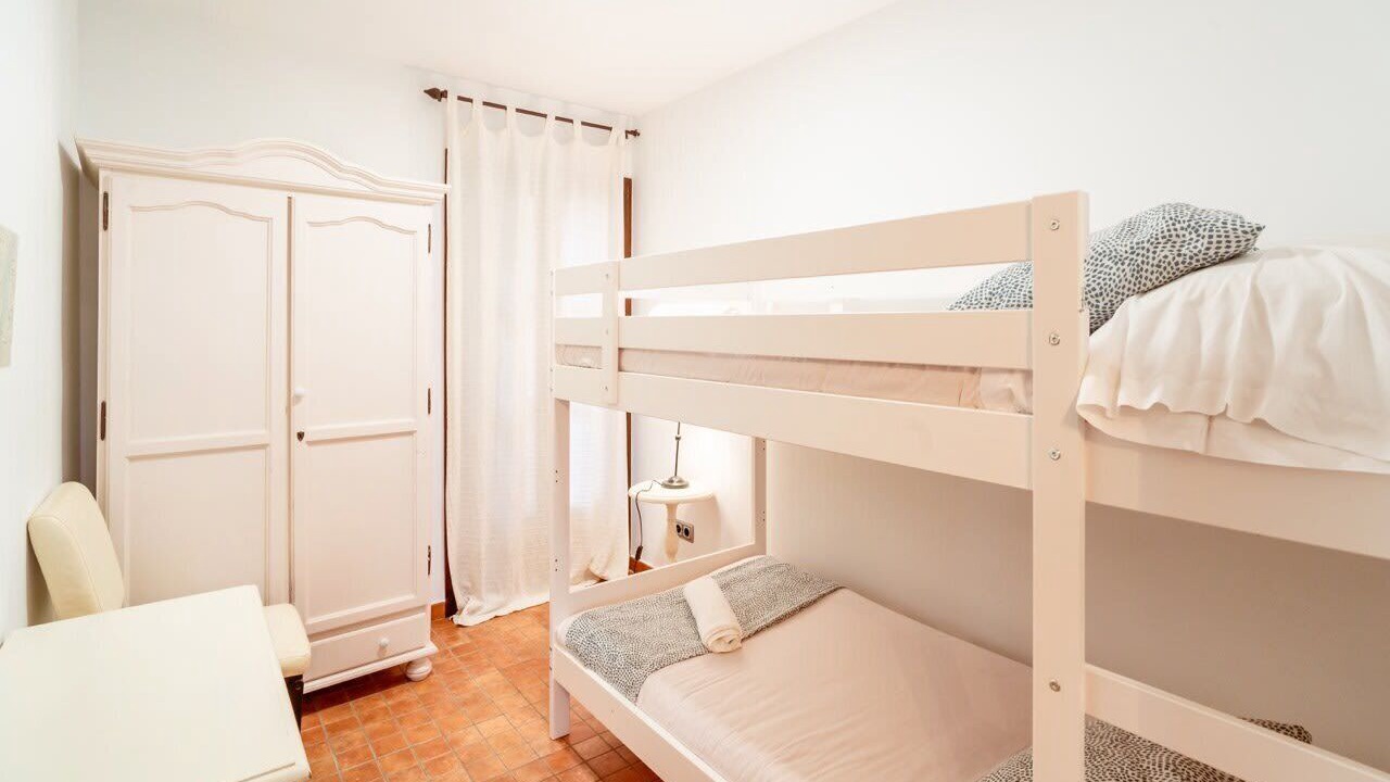 Photo of Bedroom in Old Town