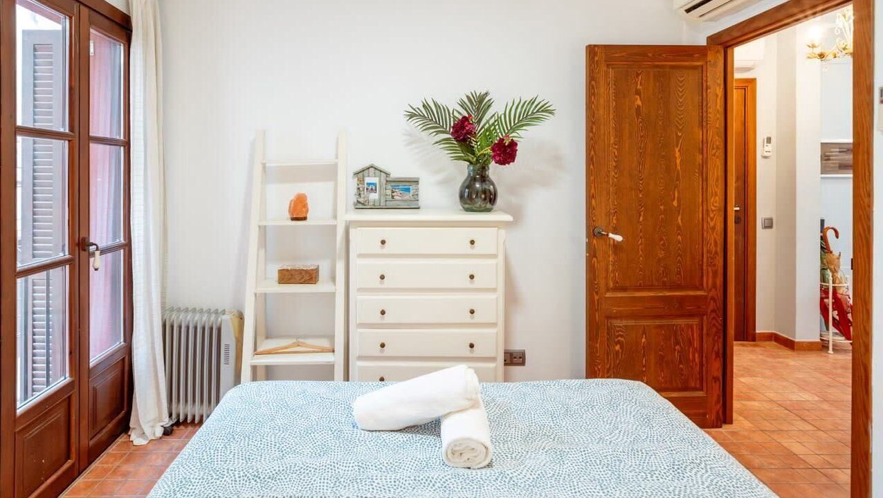 Photo of Bedroom in Old Town