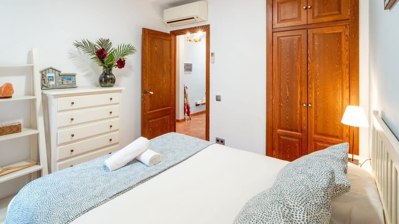 Photo of Bedroom in Old Town
