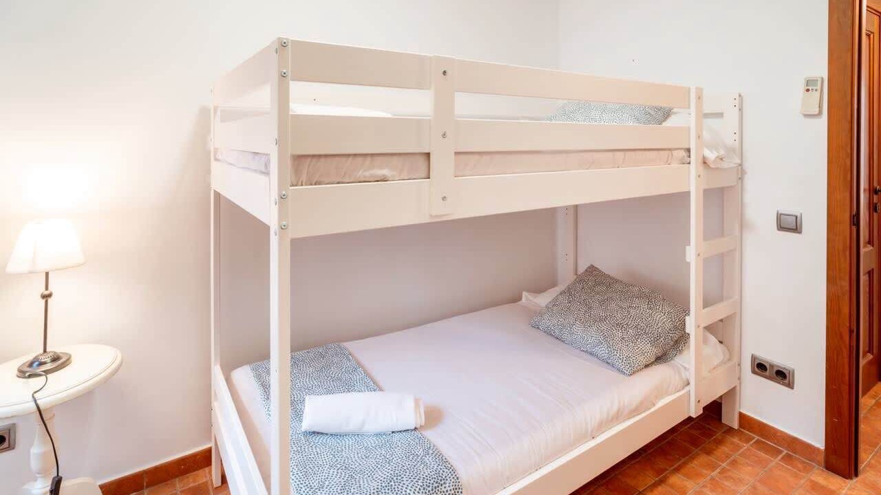 Photo of Bedroom in Old Town