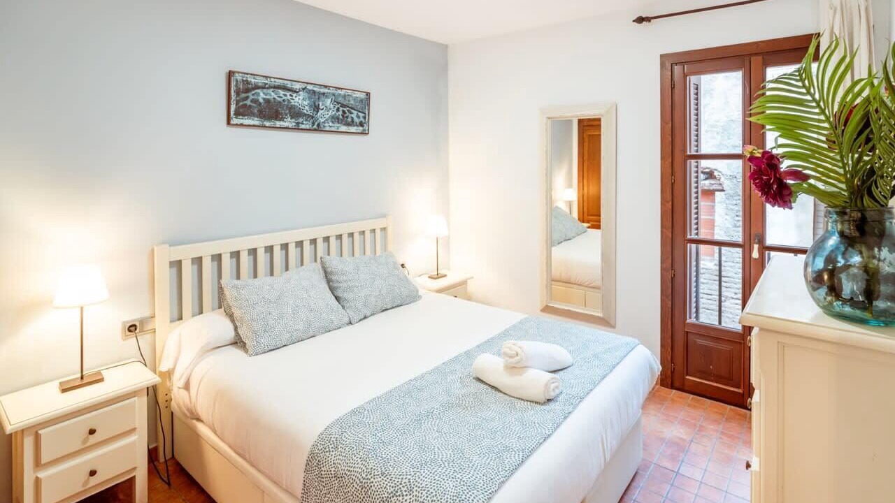 Photo of Bedroom in Old Town