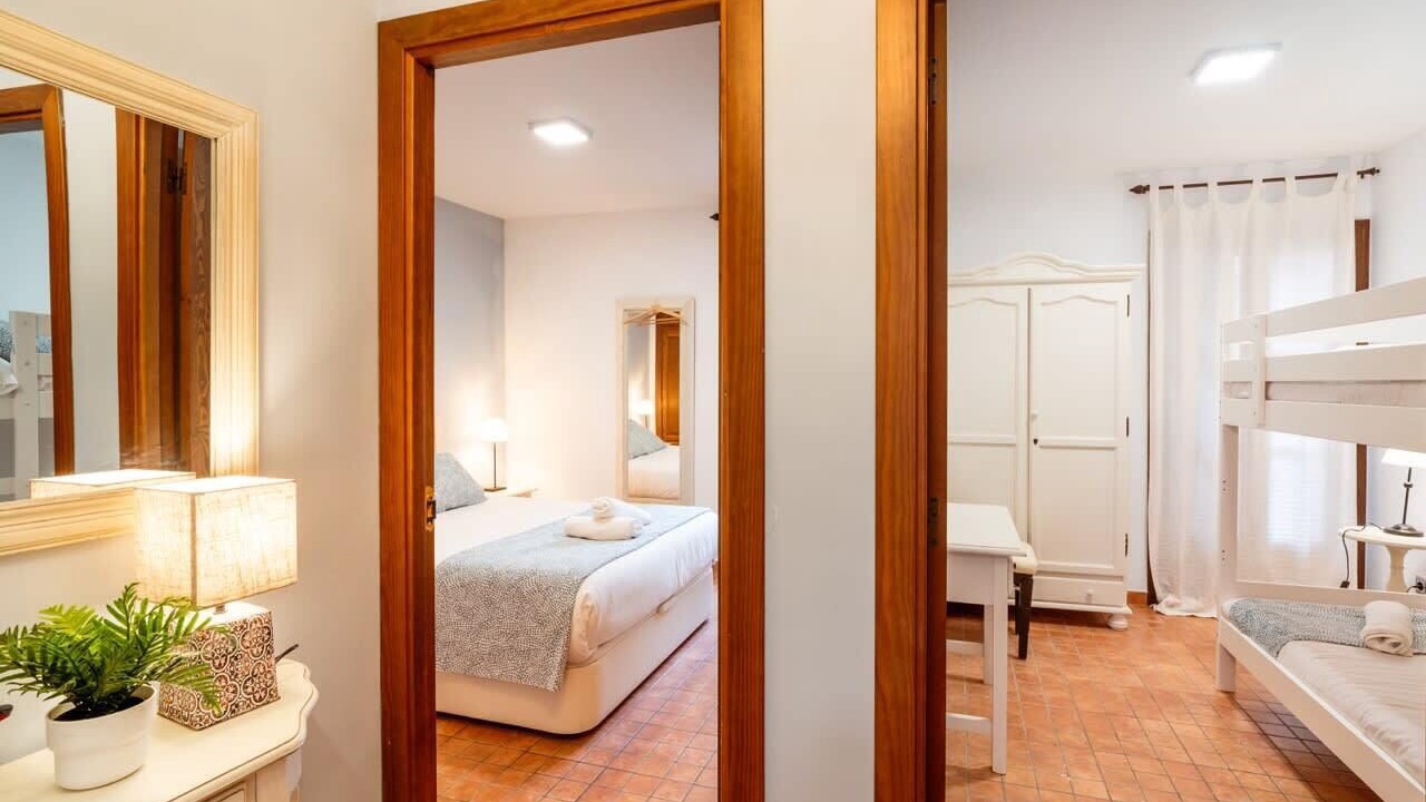 Photo of Bedroom in Old Town