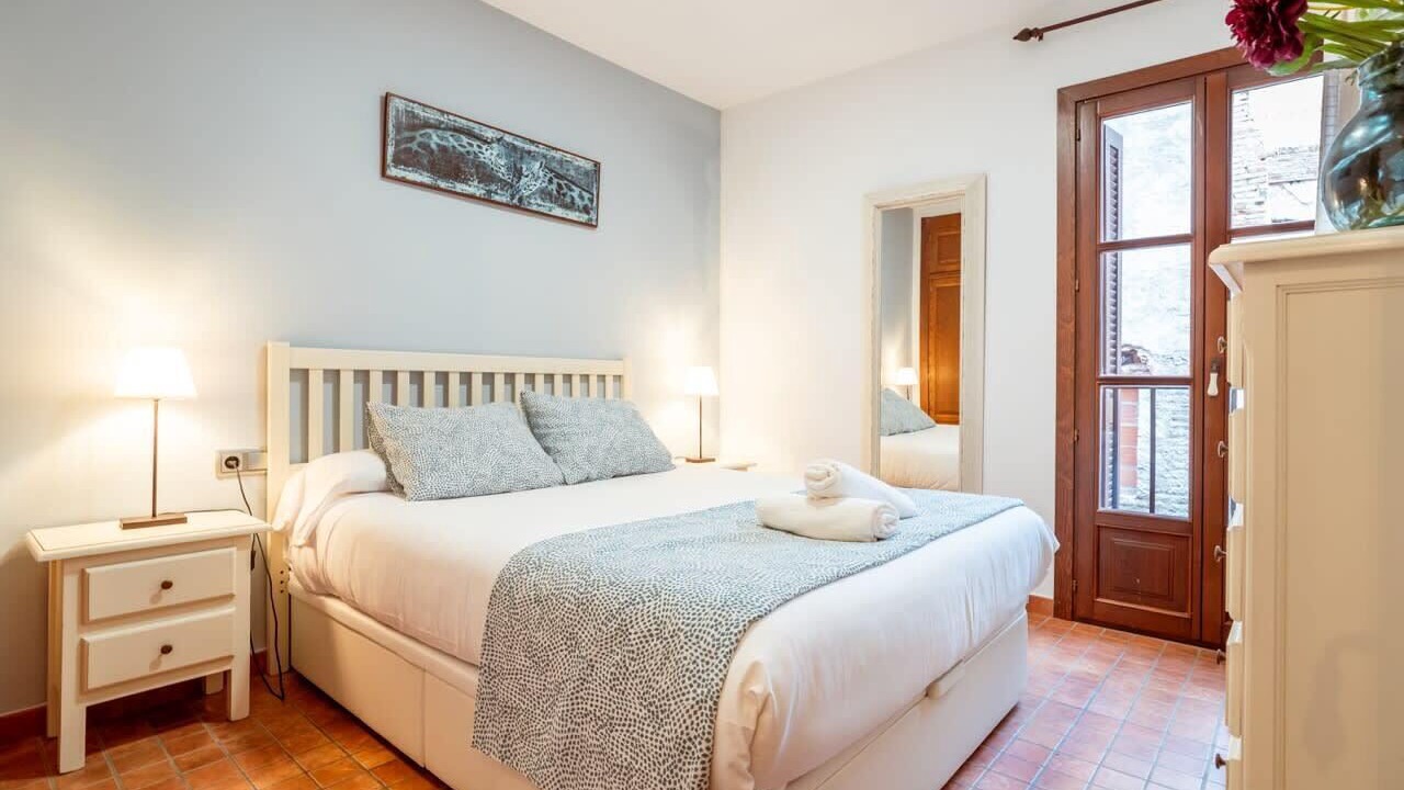 Photo of Bedroom in Old Town