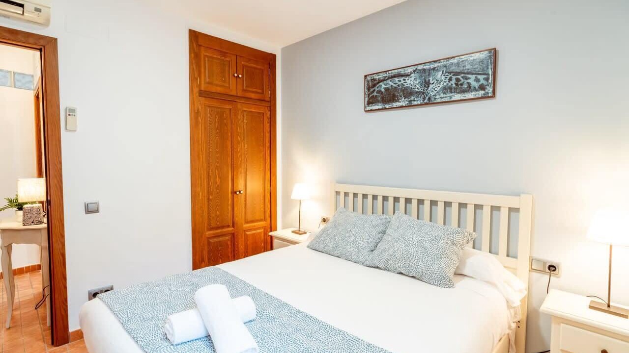 Photo of Bedroom in Old Town