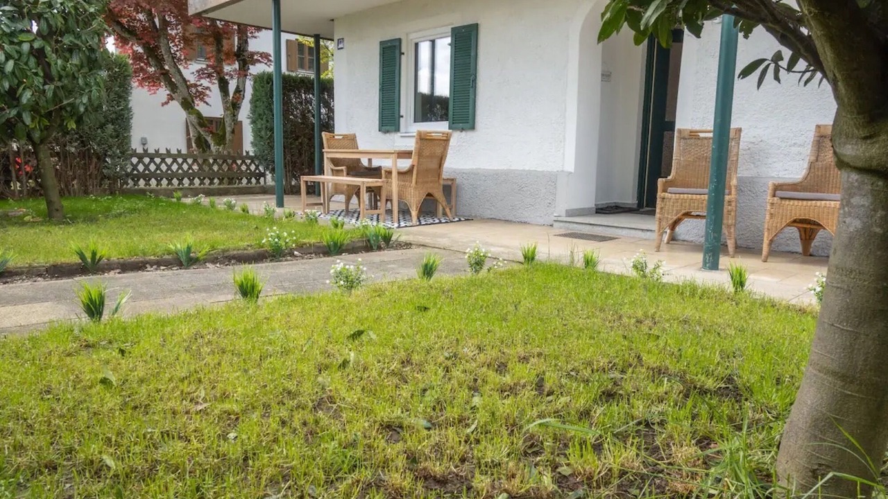 Photo of Patio Balcony in Seeon-Seebruck