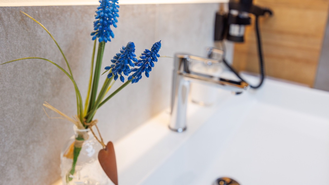 Photo of Bathroom in Grabenstatt