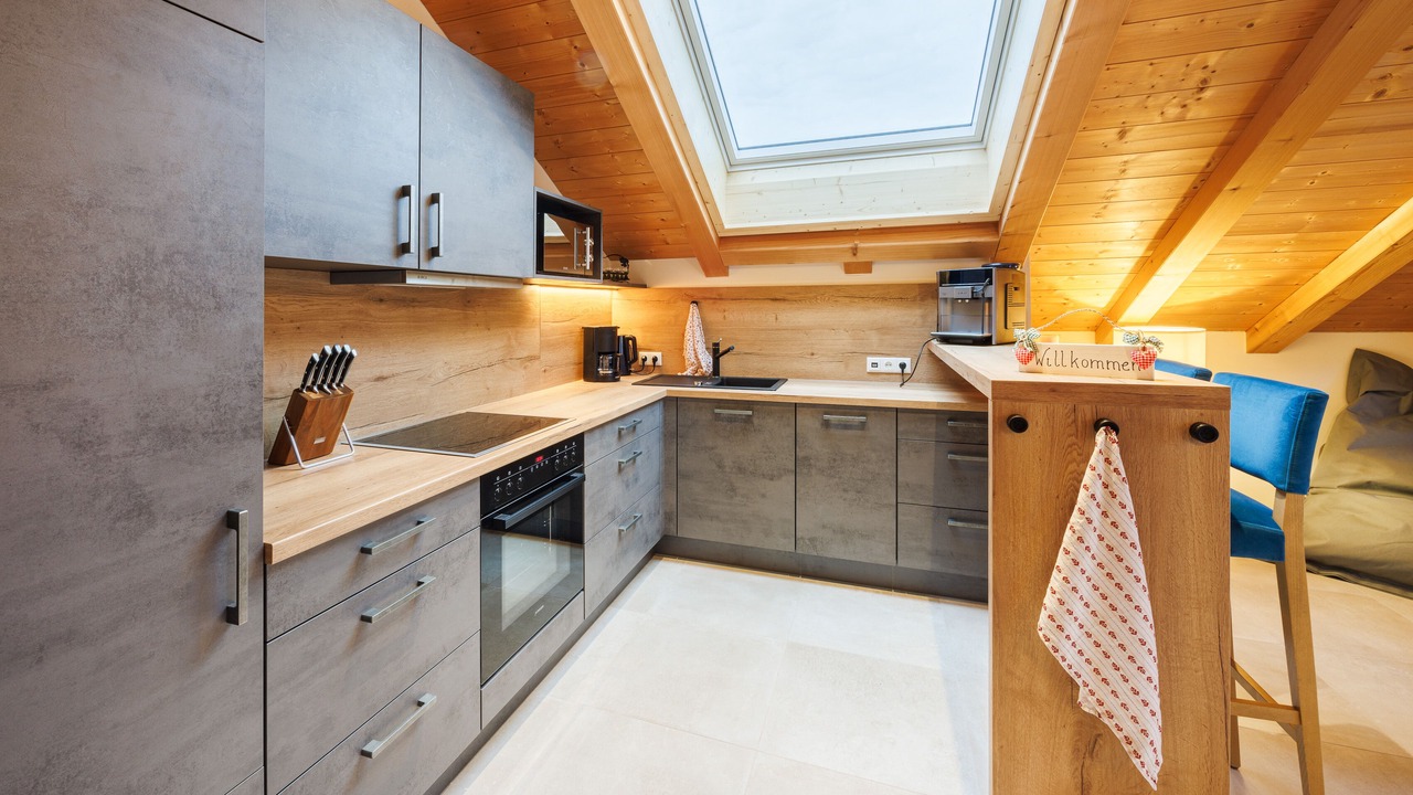 Photo of Kitchen in Grabenstatt