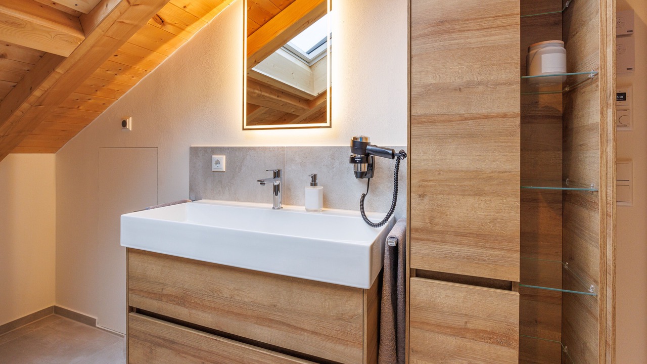 Photo of Bathroom in Grabenstatt