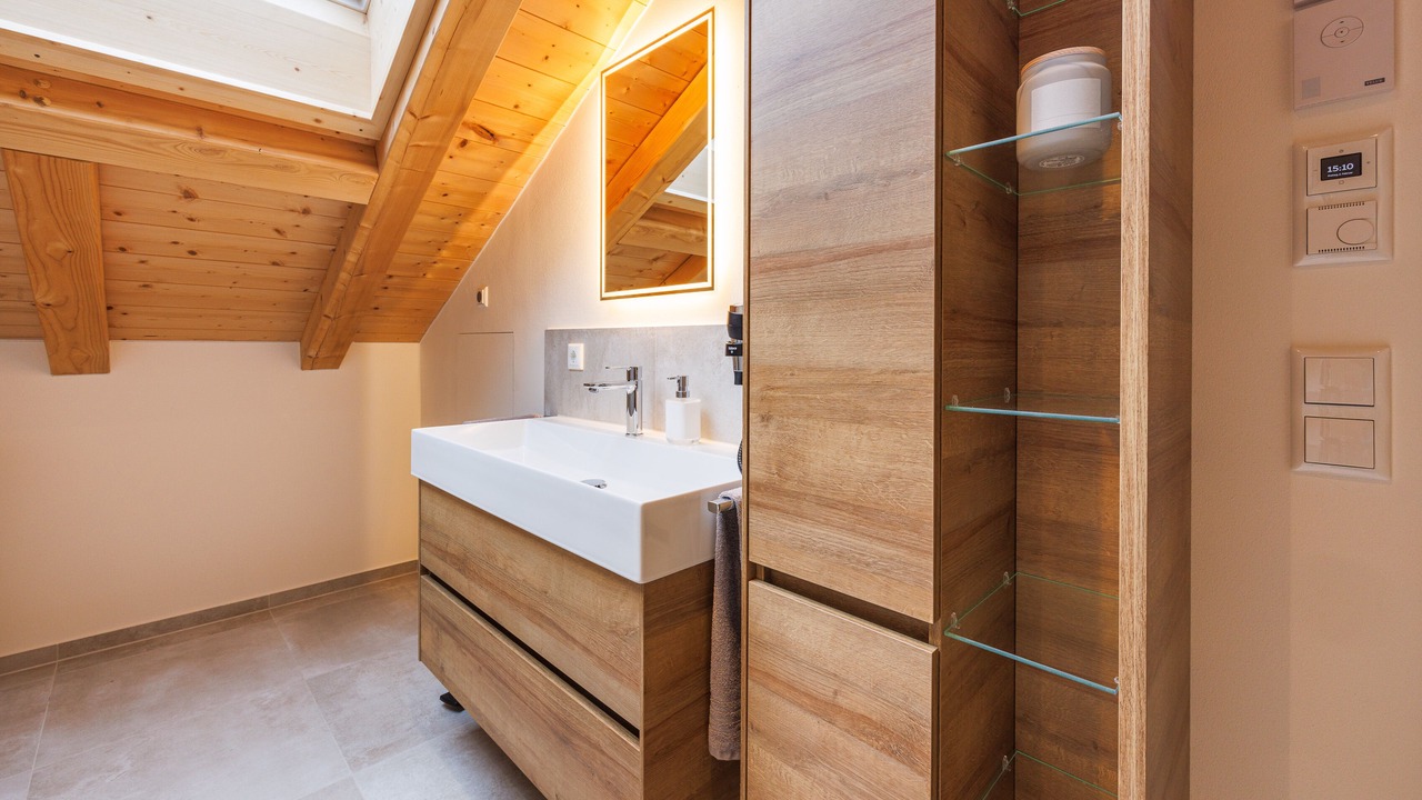Photo of Bathroom in Grabenstatt