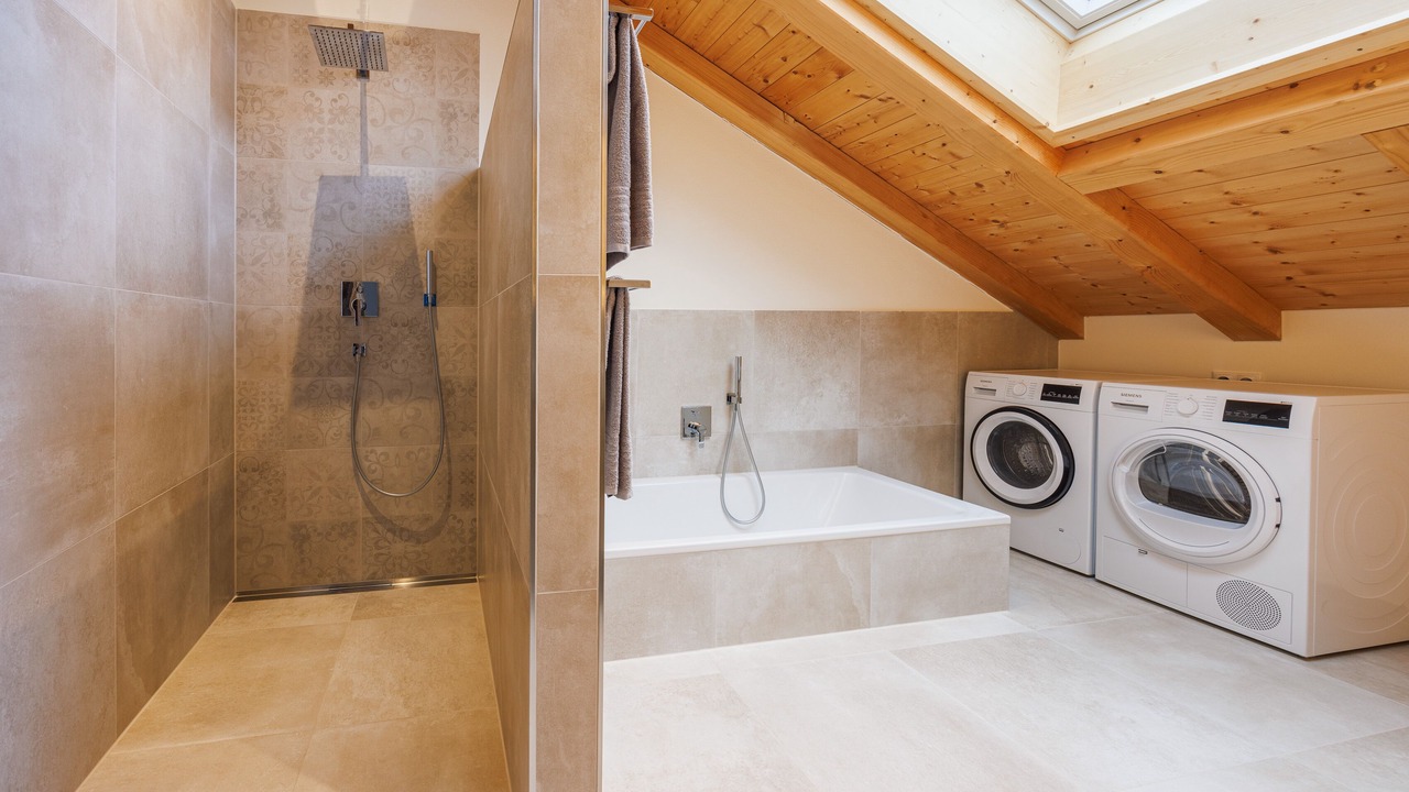 Photo of Bathroom in Grabenstatt