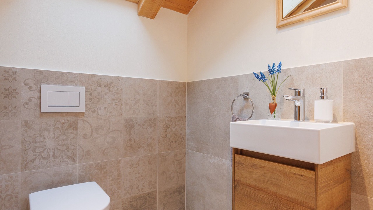 Photo of Bathroom in Grabenstatt
