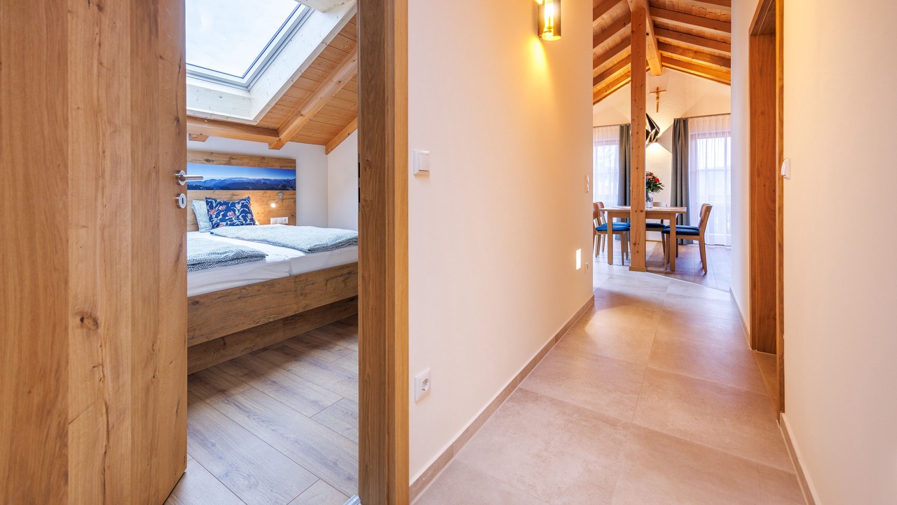Photo of Bedroom in Grabenstatt