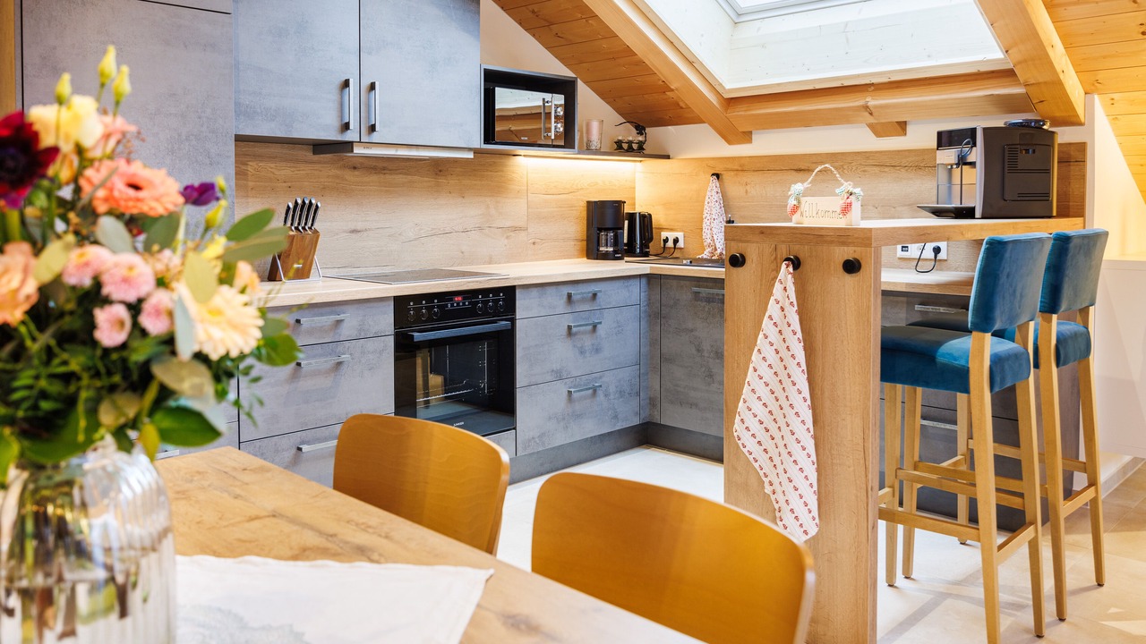 Photo of Kitchen in Grabenstatt