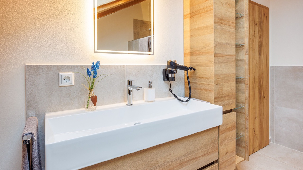 Photo of Bathroom in Grabenstatt