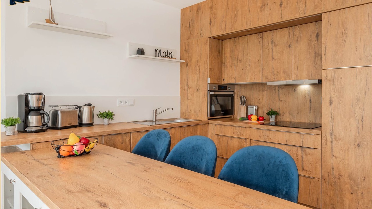 Photo of Kitchen in Zirchow