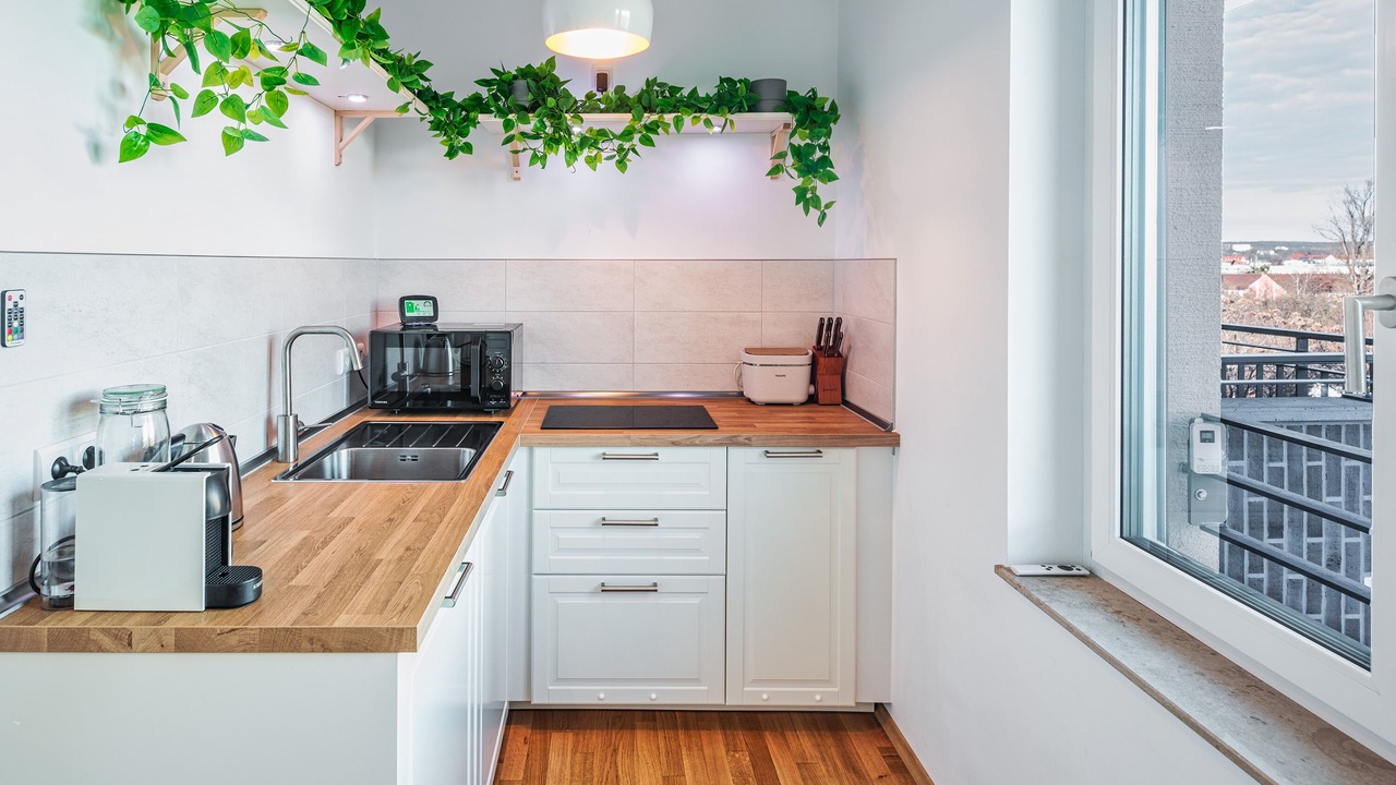 Photo of Kitchen in Leipziger Vorstadt