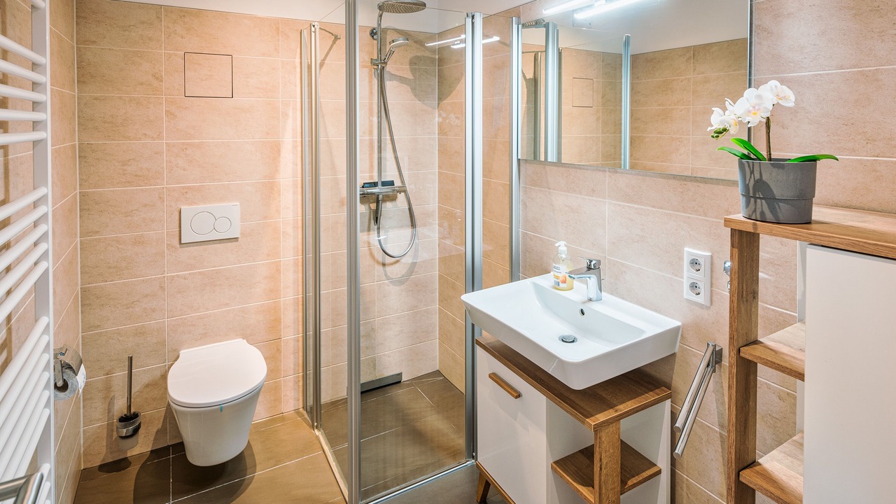 Photo of Bathroom in Leipziger Vorstadt