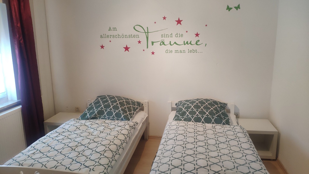 Photo of Bedroom in Burglengenfeld