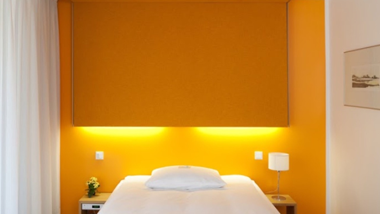 Photo of Bedroom in Berg