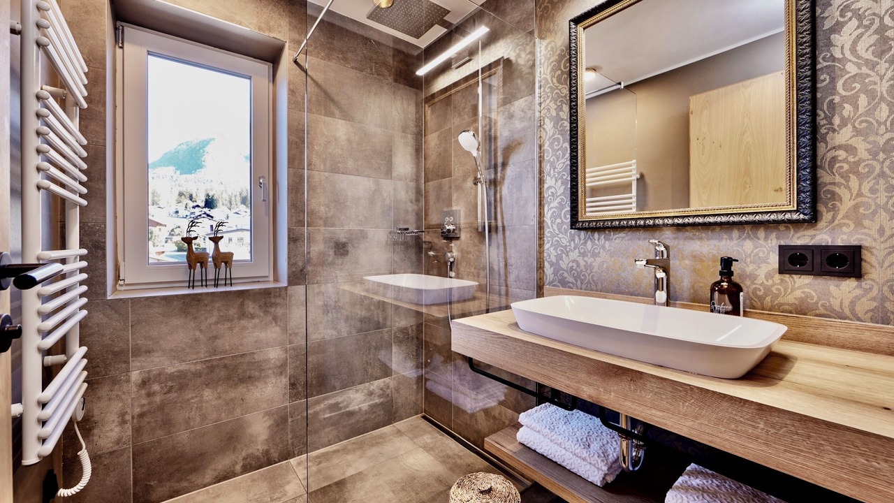Photo of Bathroom in Ehrwald