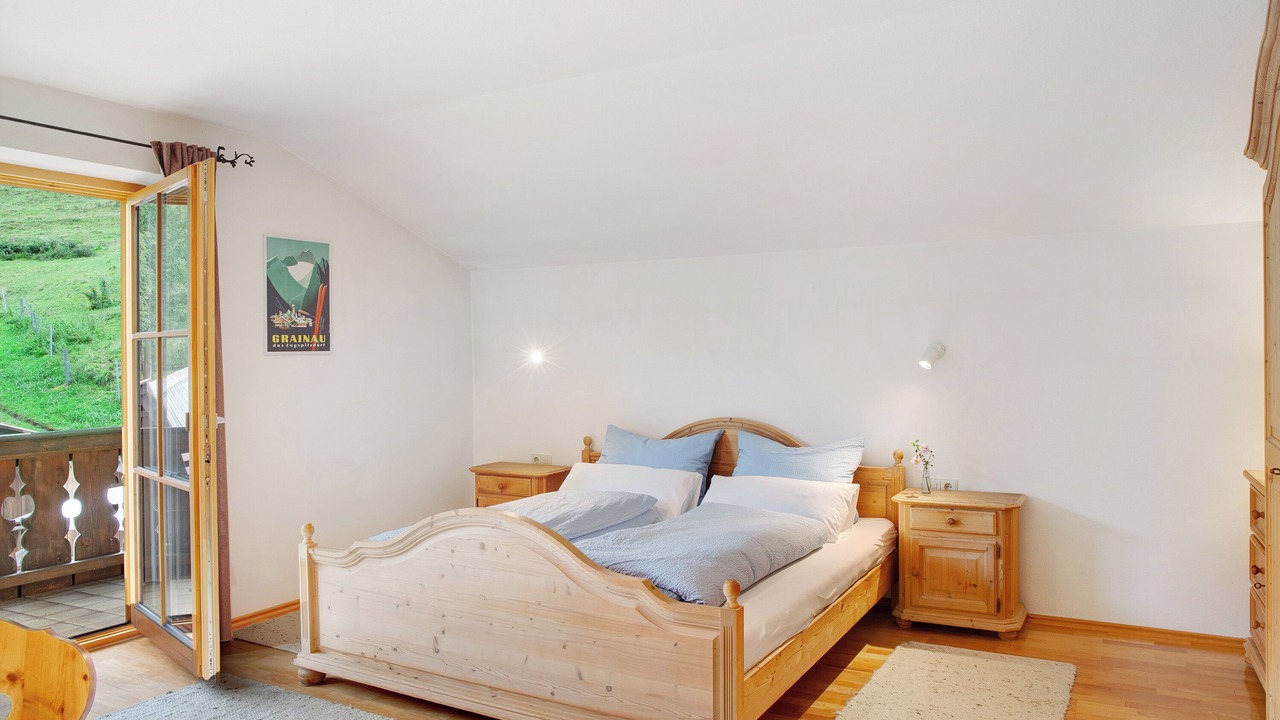 Photo of Bedroom in Obergrainau