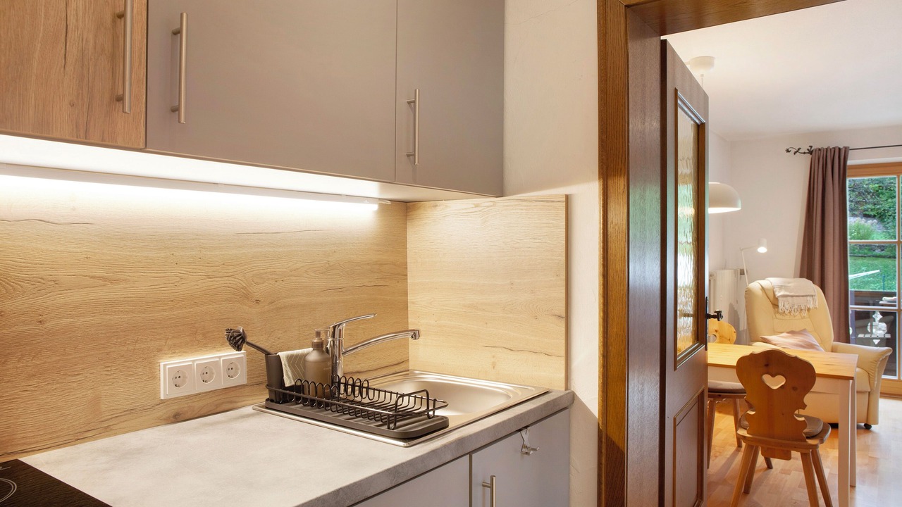 Photo of Kitchen in Obergrainau