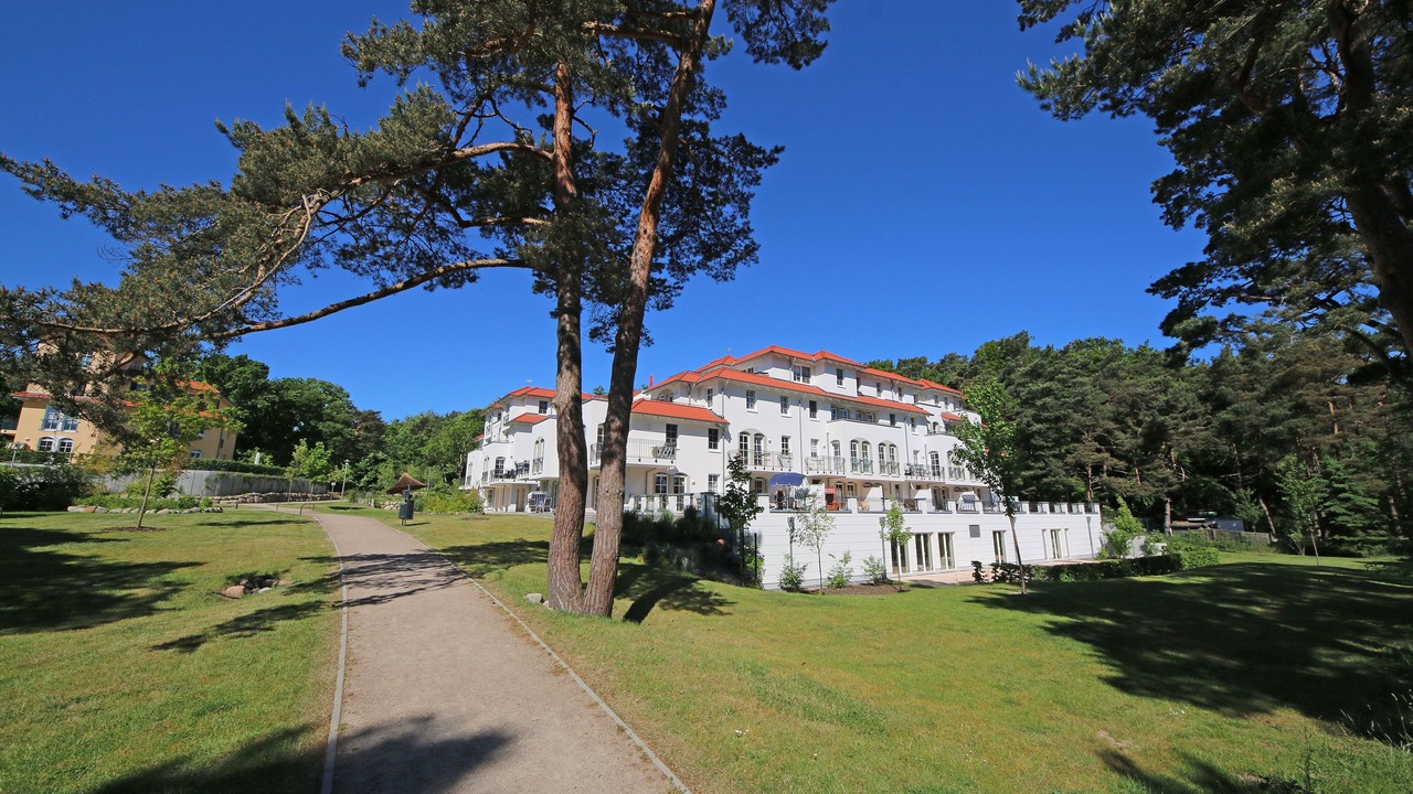 Photo of Outdoor in Ostseebad Baabe