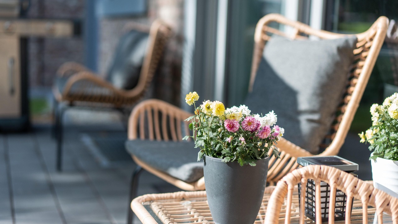 Photo of Patio Balcony in Korbecke