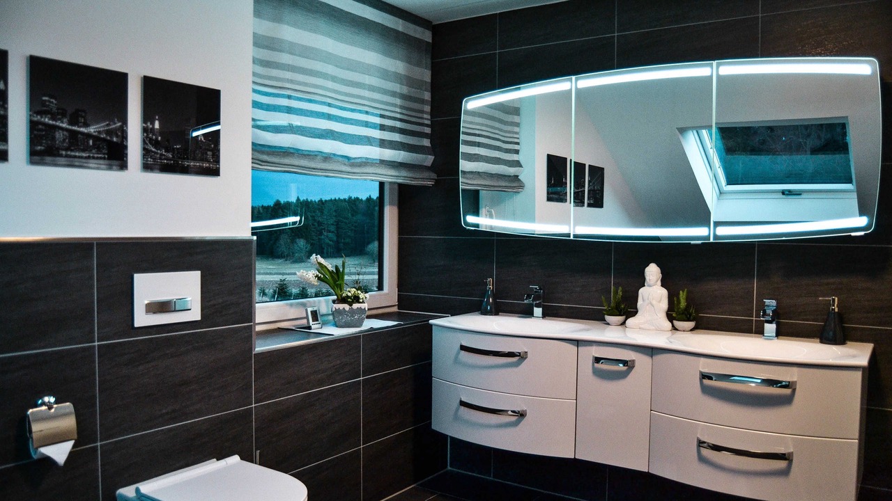 Photo of Bathroom in Egloffstein