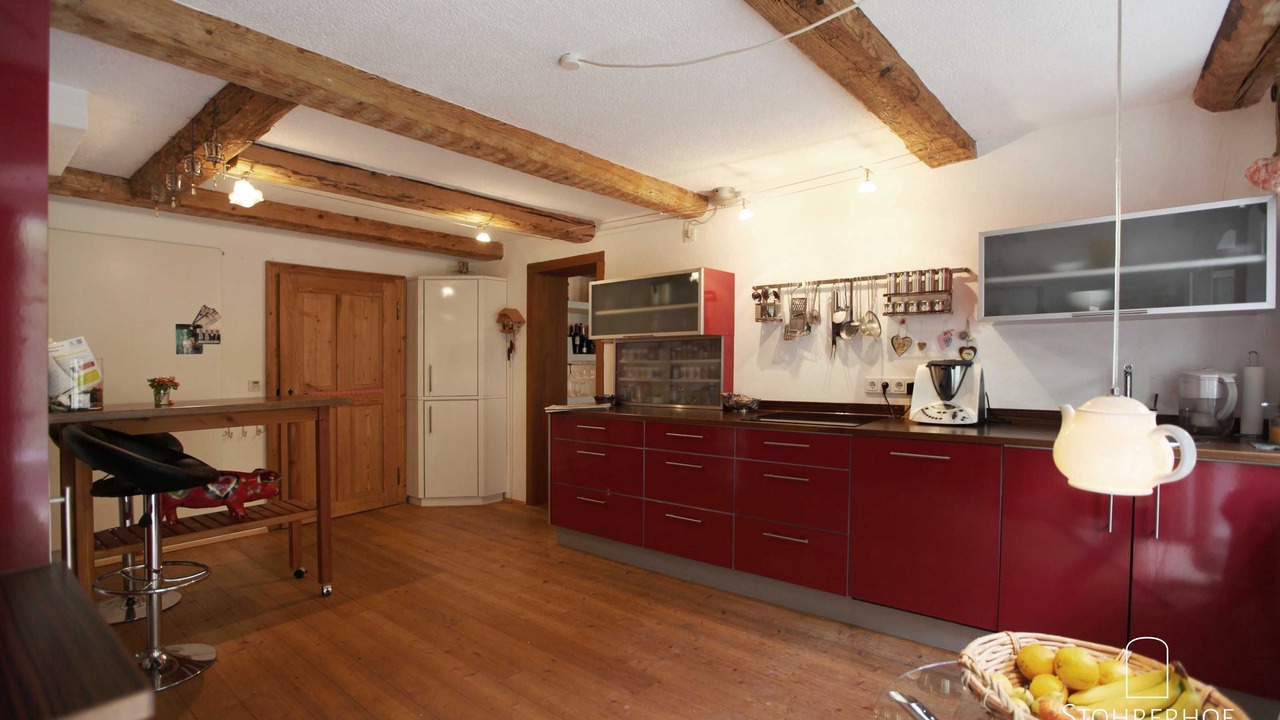 Photo of Kitchen in Riederau