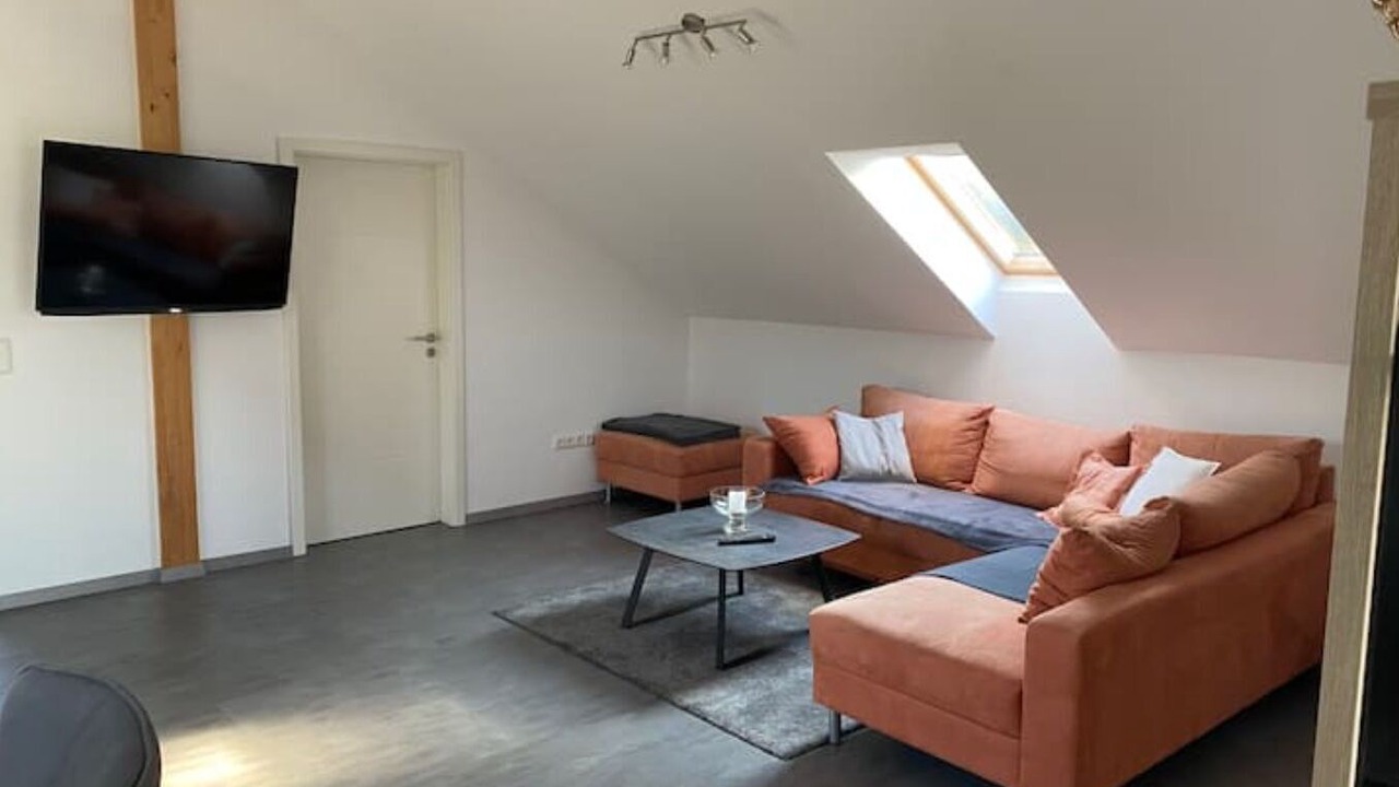 Photo of Livingroom in Passau