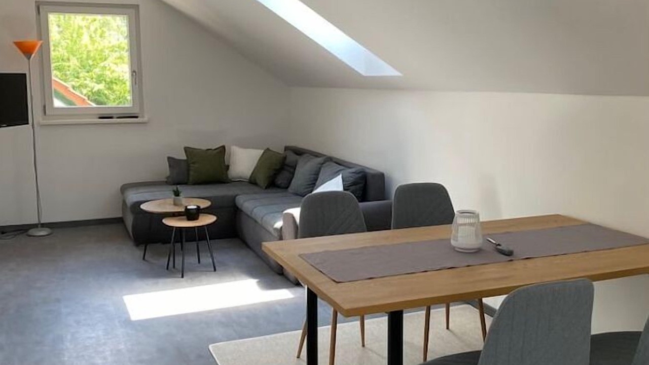 Photo of Livingroom in Passau