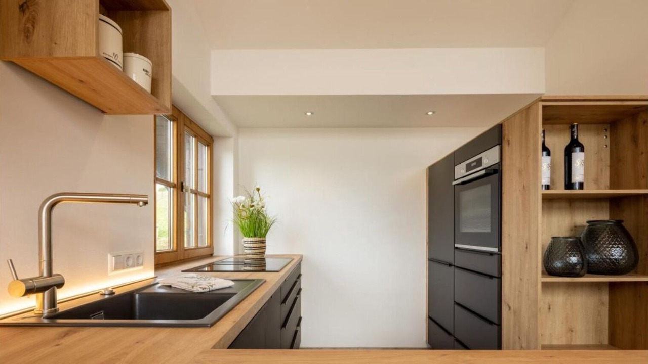 Photo of Kitchen in Unterallgau