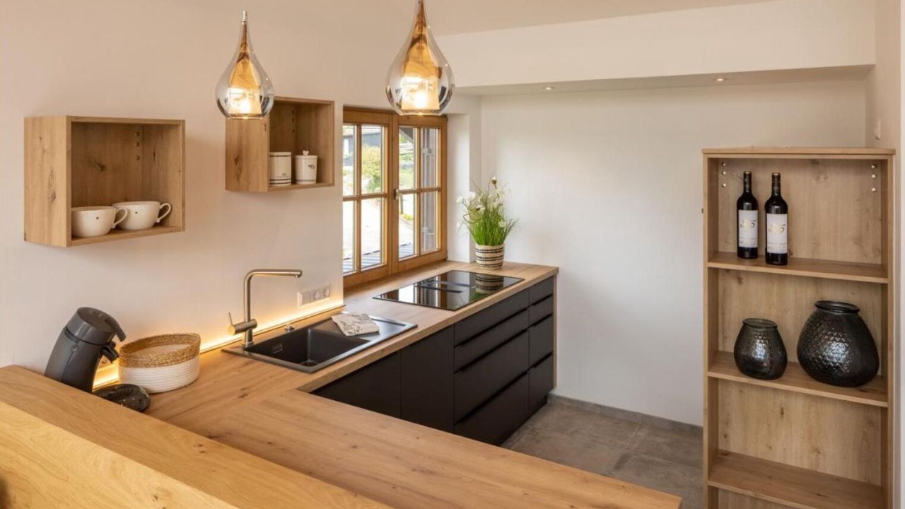 Photo of Kitchen in Unterallgau