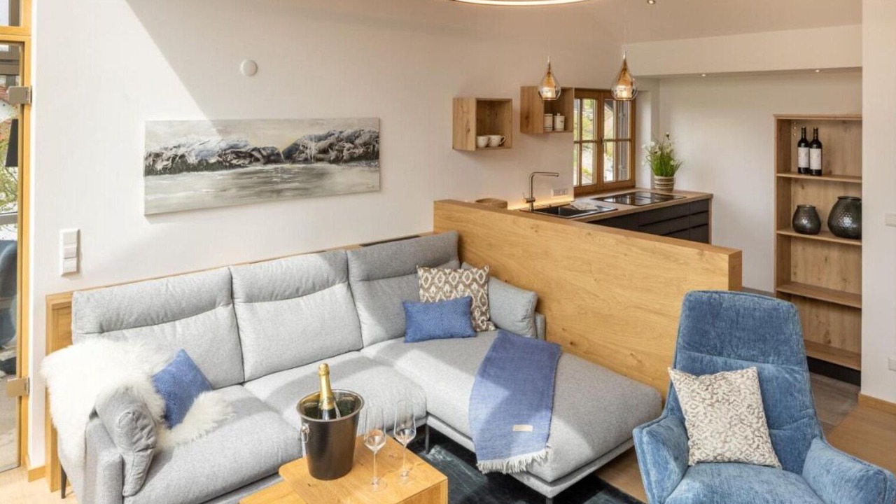 Photo of Livingroom in Unterallgau