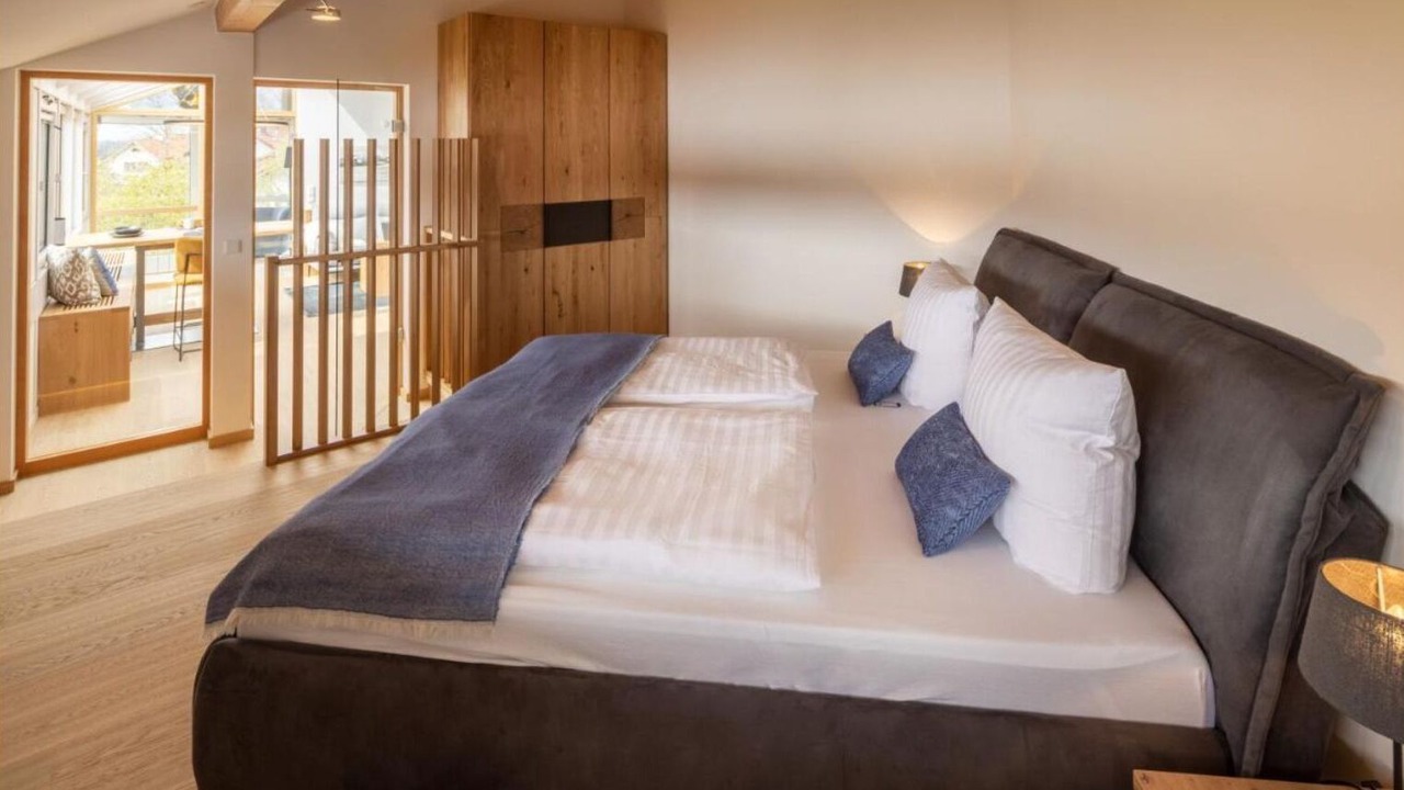 Photo of Bedroom in Unterallgau