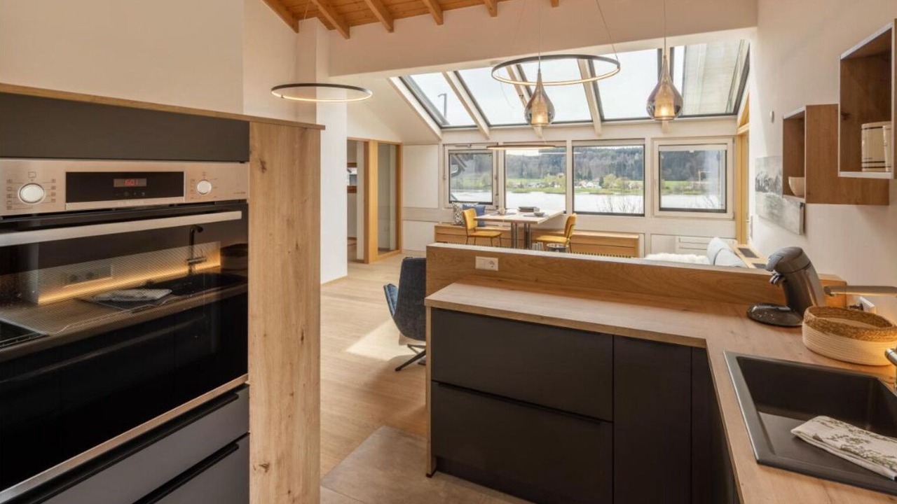 Photo of Kitchen in Unterallgau