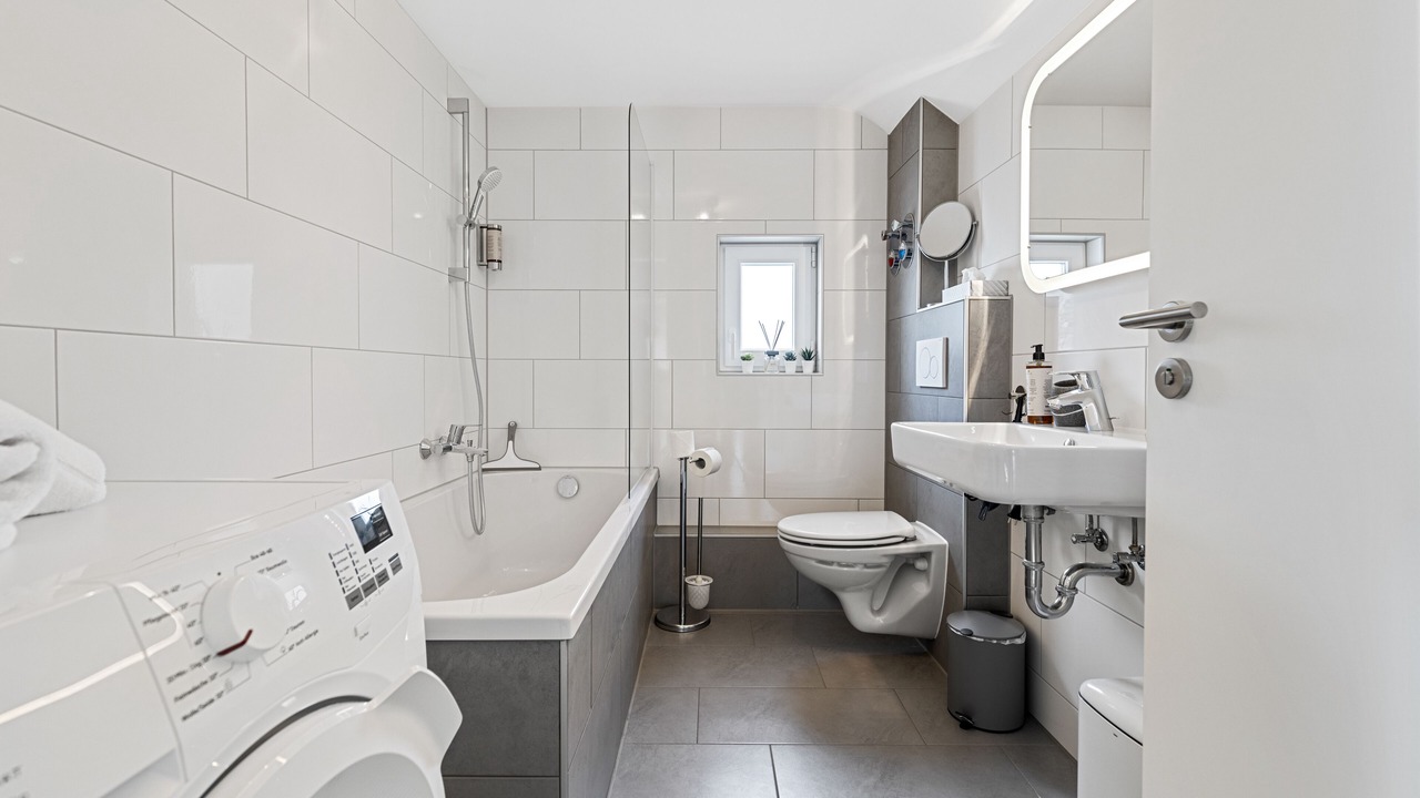 Photo of Bathroom in Herzogenaurach