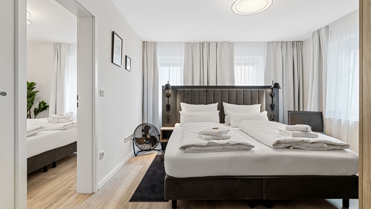 Photo of Bedroom in Herzogenaurach