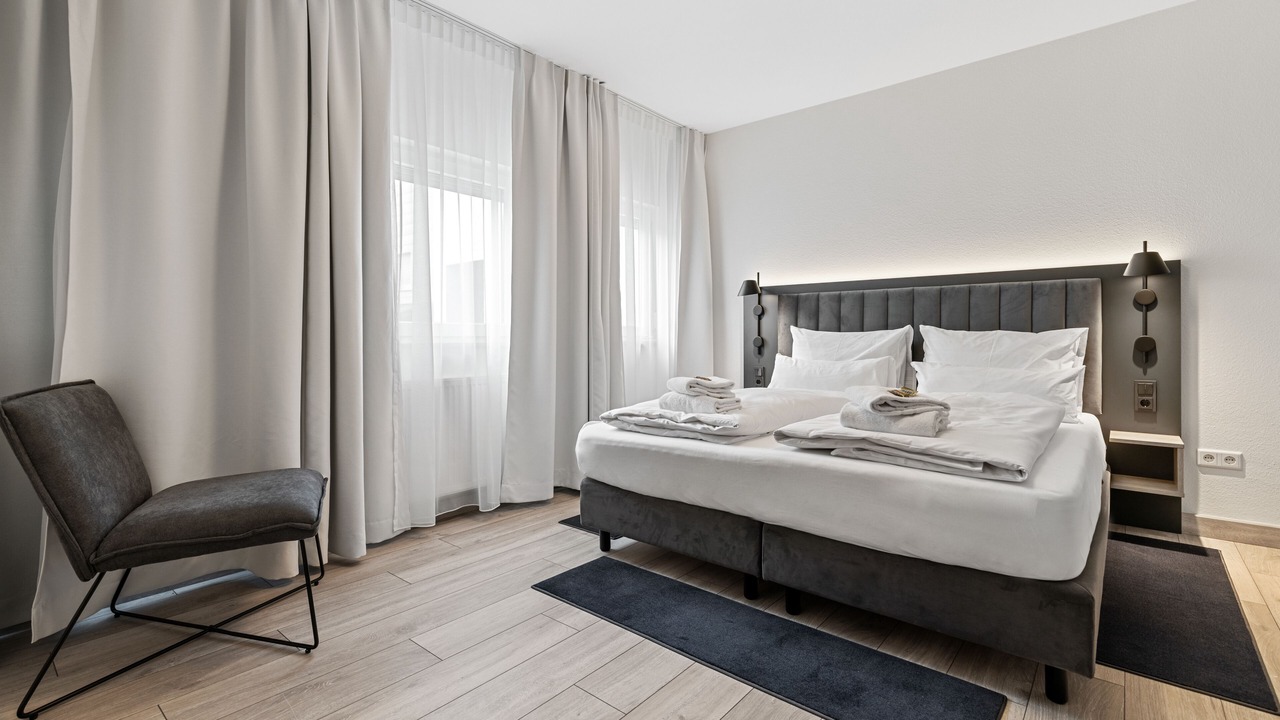 Photo of Bedroom in Herzogenaurach