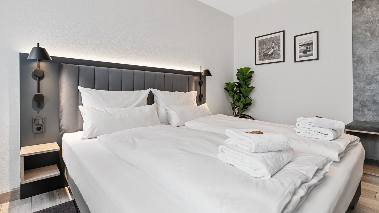 Photo of Bedroom in Herzogenaurach