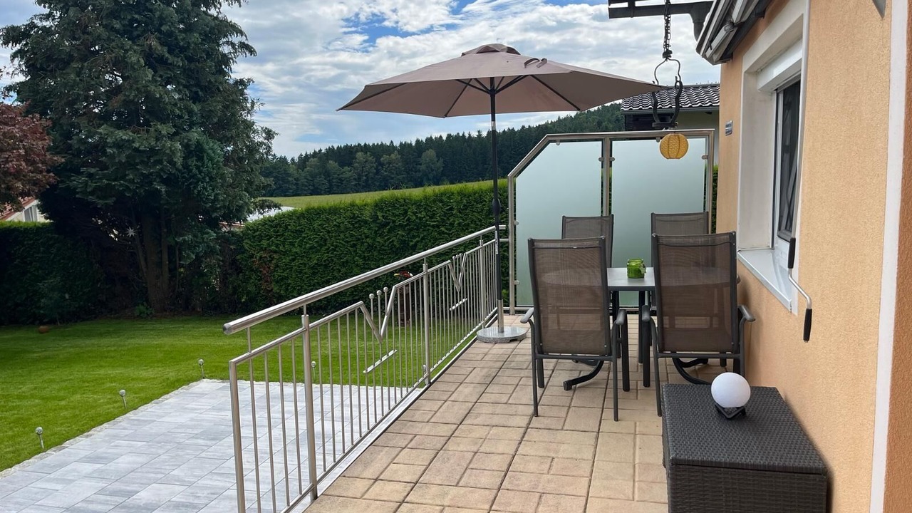 Photo of Patio Balcony in Bad Koetzting