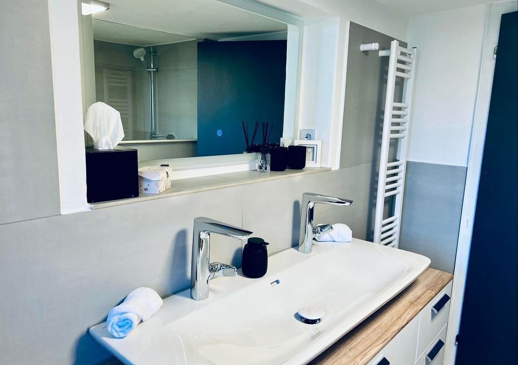 Photo of Bathroom in Buhl am Alpsee