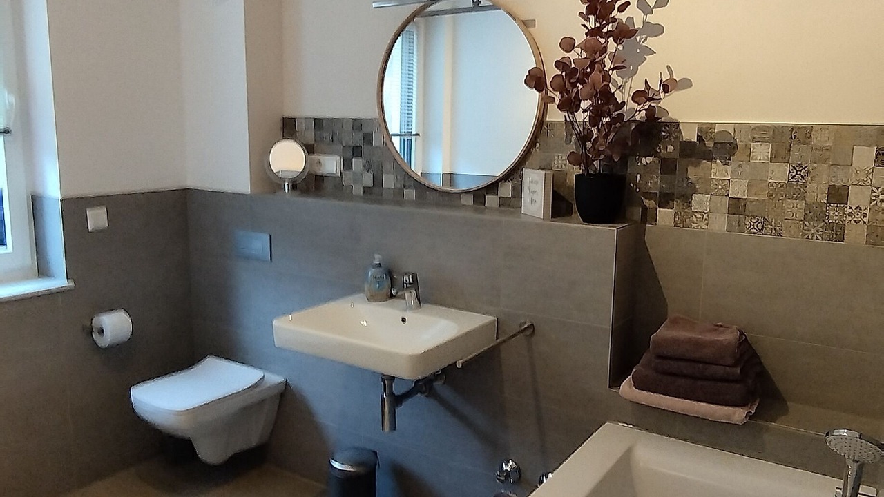 Photo of Bathroom in Ebensfeld
