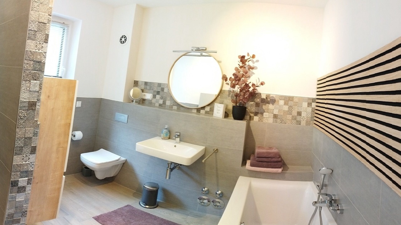 Photo of Bathroom in Ebensfeld