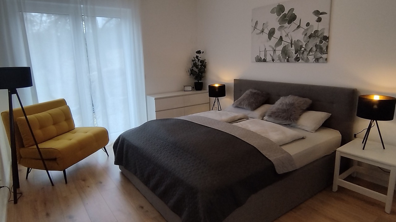 Photo of Bedroom in Ebensfeld